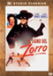 Fox Studio Classics: El signo del zorro DVD Video