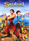 Simbad: La leyenda de los siete mares DVD Video