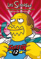 Los Simpson: 12� temporada DVD Video