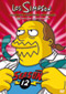 Los Simpson: 12 temporada DVD Video