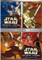 Pack Star Wars: Clone Wars (Volmenes 1 y 2) DVD Video