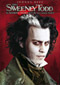 Sweeney Todd. El barbero diablico de la Calle Fleet: Edicin 2 Discos + Libro (Estuche Metlico) DVD Video