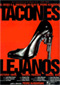 Tacones lejanos Cine