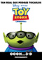 Toy Story (Juguetes) en Disney Digital 3D Cine