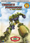 Transformers Generacin 1: Vol. 3 (Ep. 017-024) DVD Video