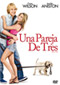 Una pareja de tres DVD Video