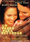 Un paseo para recordar DVD Video