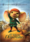 El valiente Despereaux DVD Video