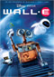 WALLE DVD Video