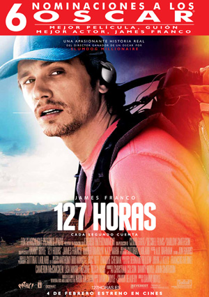 poster de 127 horas