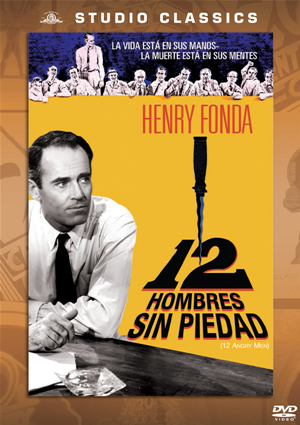 Carátula frontal de Fox Studio Classics: Doce hombres sin piedad