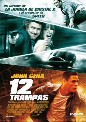 poster de 12 trampas