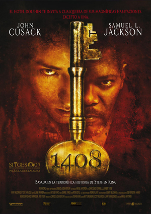 poster de 1408