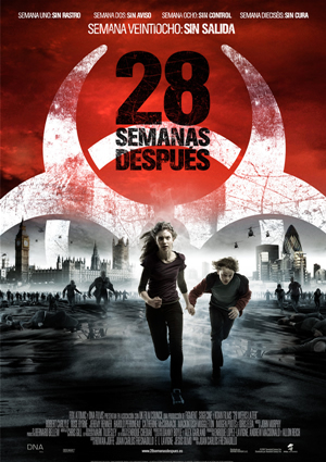 poster de 28 semanas despus