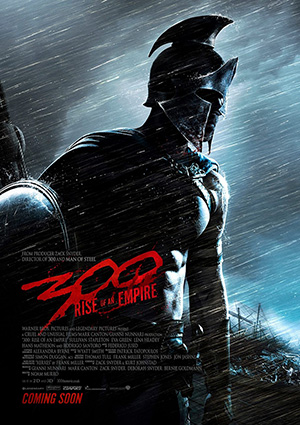 poster de 300: El origen de un imperio