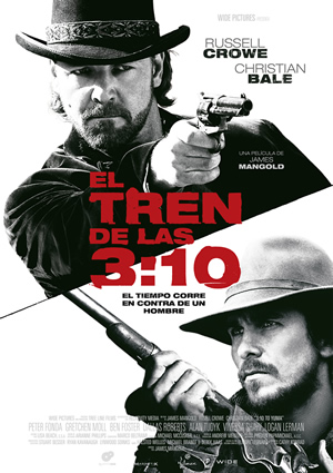 El tren de las 3:10 [DVDSCREENER][Castellano][Western 2007]