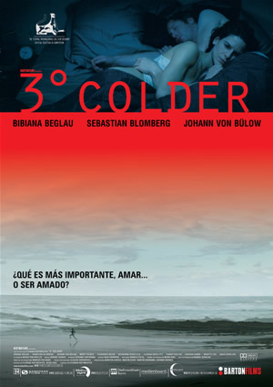 poster de 3 Colder