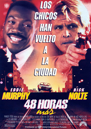 poster de 48 horas ms