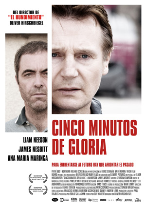 poster de Cinco minutos de gloria