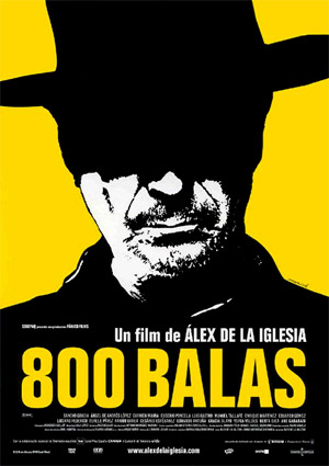 poster de 800 balas