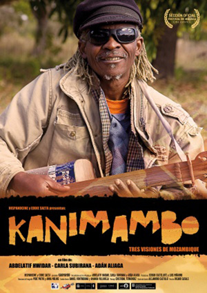 poster de Kanimambo