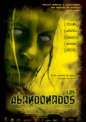 poster de Los abandonados