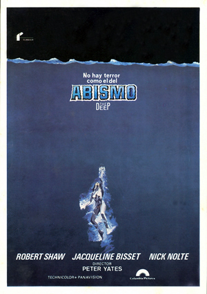 poster de Abismo