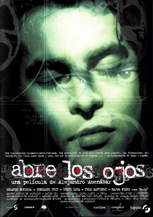 poster de Abre los ojos