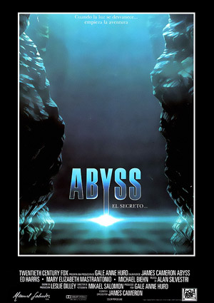 poster de Abyss