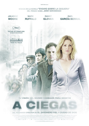 poster de A ciegas (Blindness)