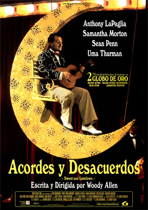 poster de Acordes y desacuerdos