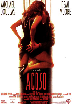 poster de Acoso