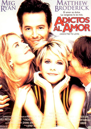 poster de Adictos al amor