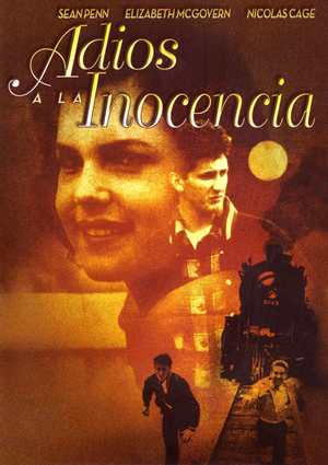 poster de Adis a la inocencia