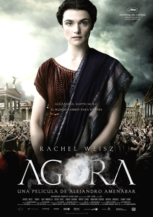 poster de Agora