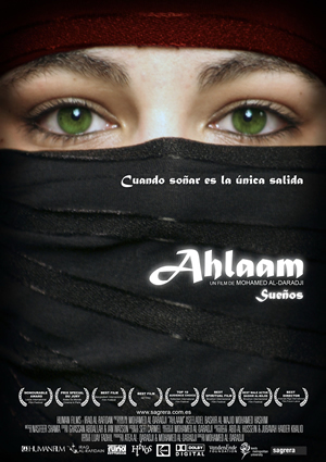 poster de Ahlaam (Sueos)