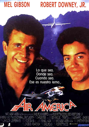 poster de Air America