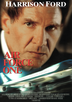 poster de Air Force One