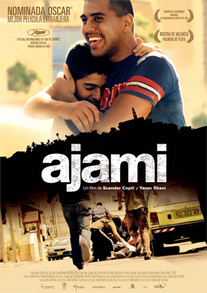 poster de Ajami