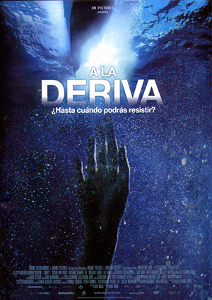 poster de A la deriva (Open Water 2)
