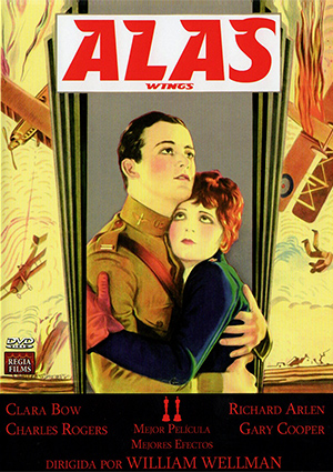 poster de Alas