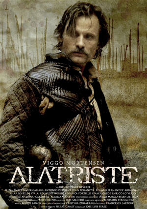 poster de Alatriste