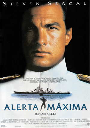 poster de Alerta mxima