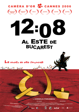 poster de 12:08 Al este de Bucarest