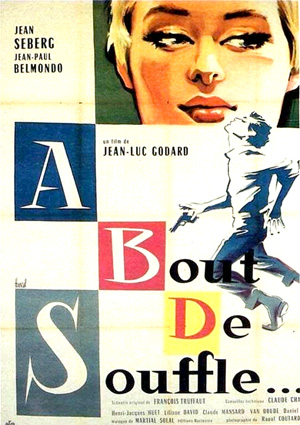 poster de Al final de la escapada