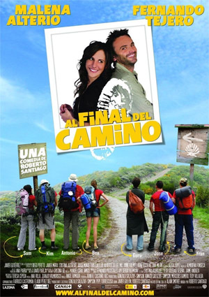 poster de Al final del camino