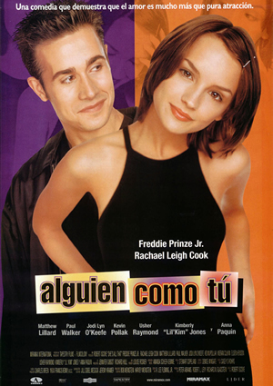 poster de Alguien como t