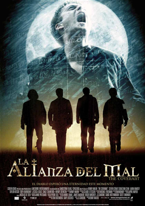 poster de La alianza del mal