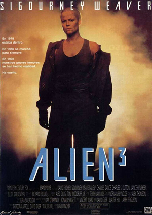 poster de Alien (Alien 3)