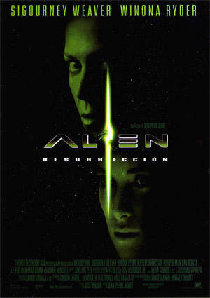 poster de Alien Resurreccin